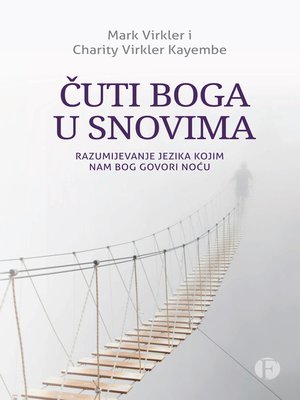 cover image of Čuti Boga u snovima